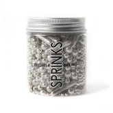 Bubble & Bounce Silver Sprinkles